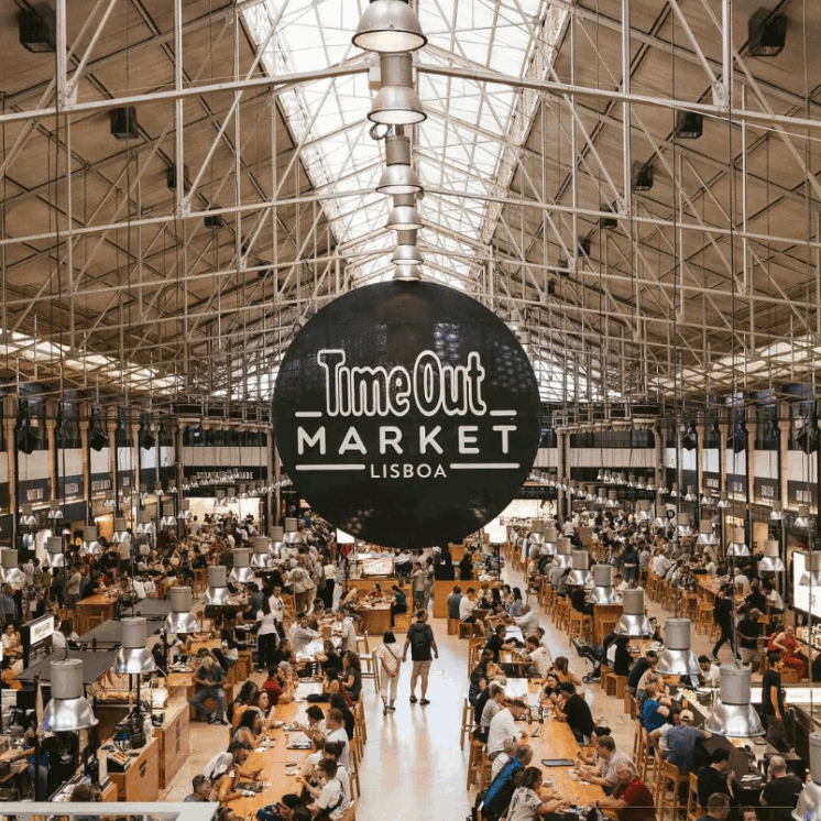 Time Out Market Lisboa