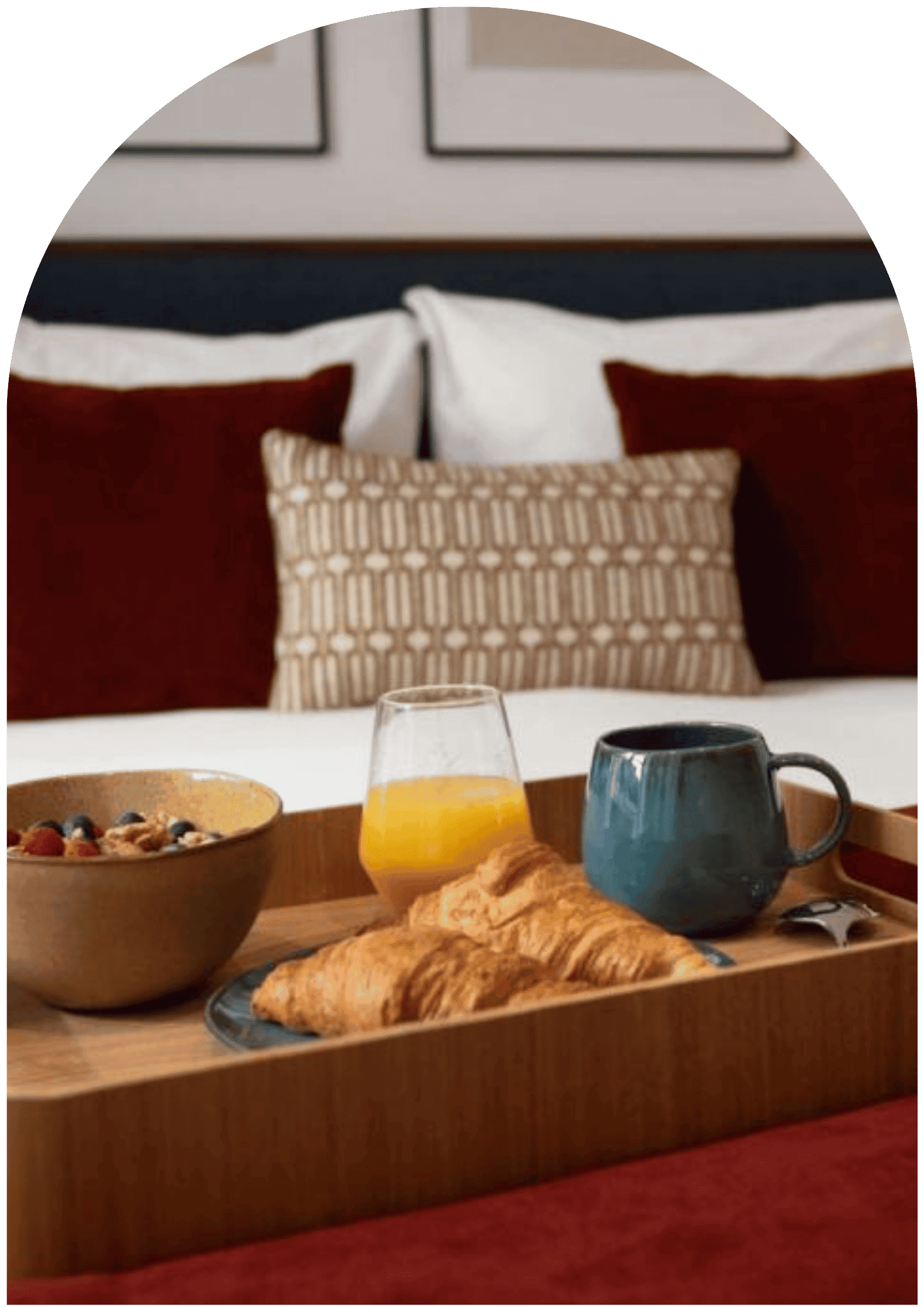 Ando Living Book Direct Benefits Opening Deals